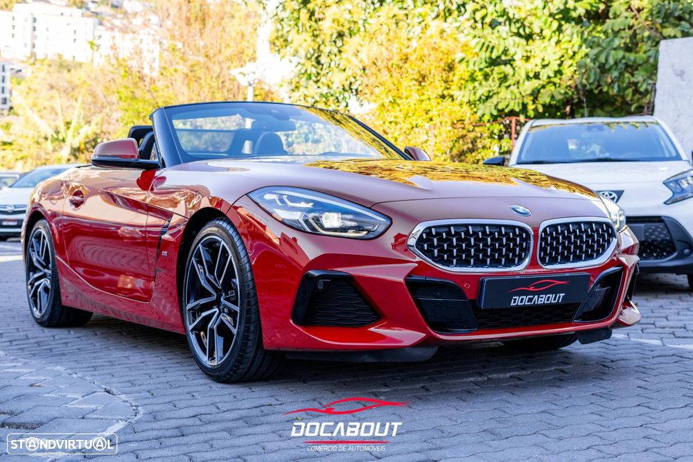 BMW Z4 - 2