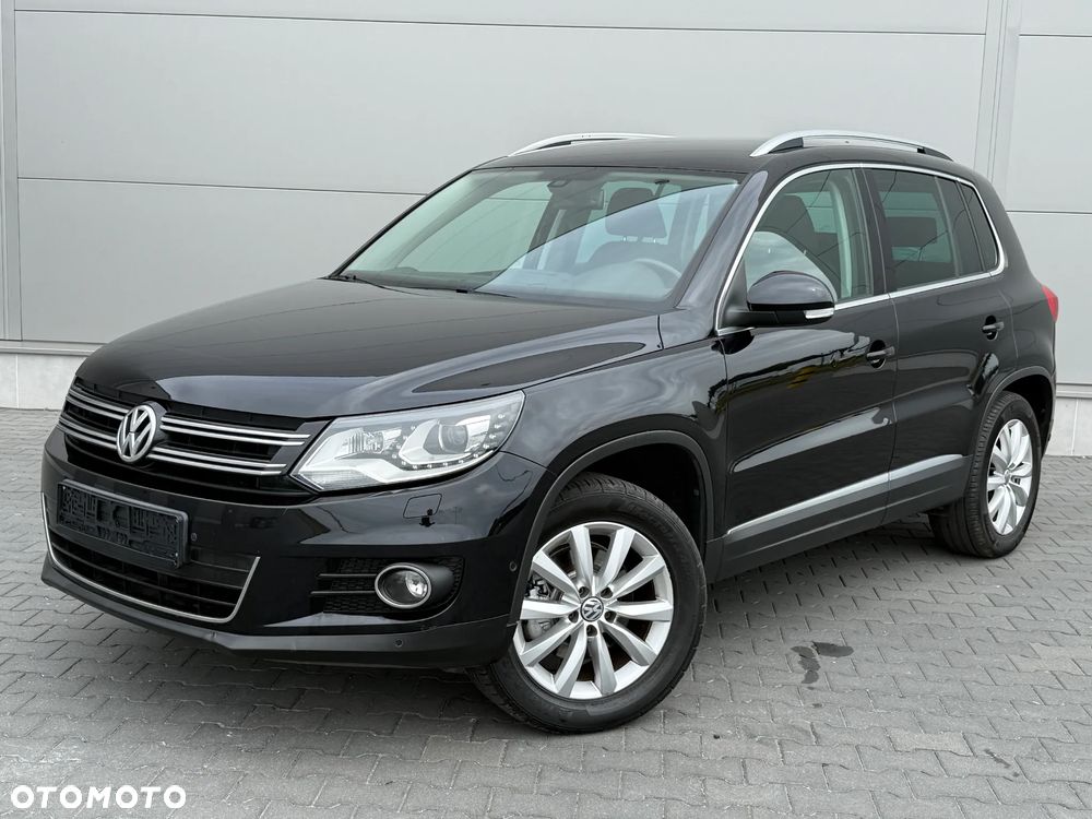 Volkswagen Tiguan - 4