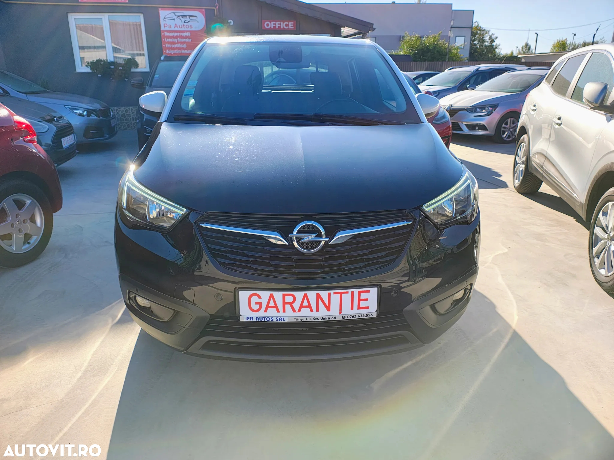 Opel Crossland X 1.2 Start/Stop Design Line - 20