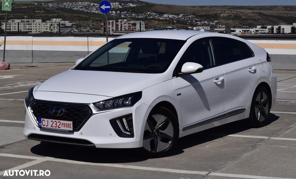 Hyundai IONIQ 141CP Exclusive - 1
