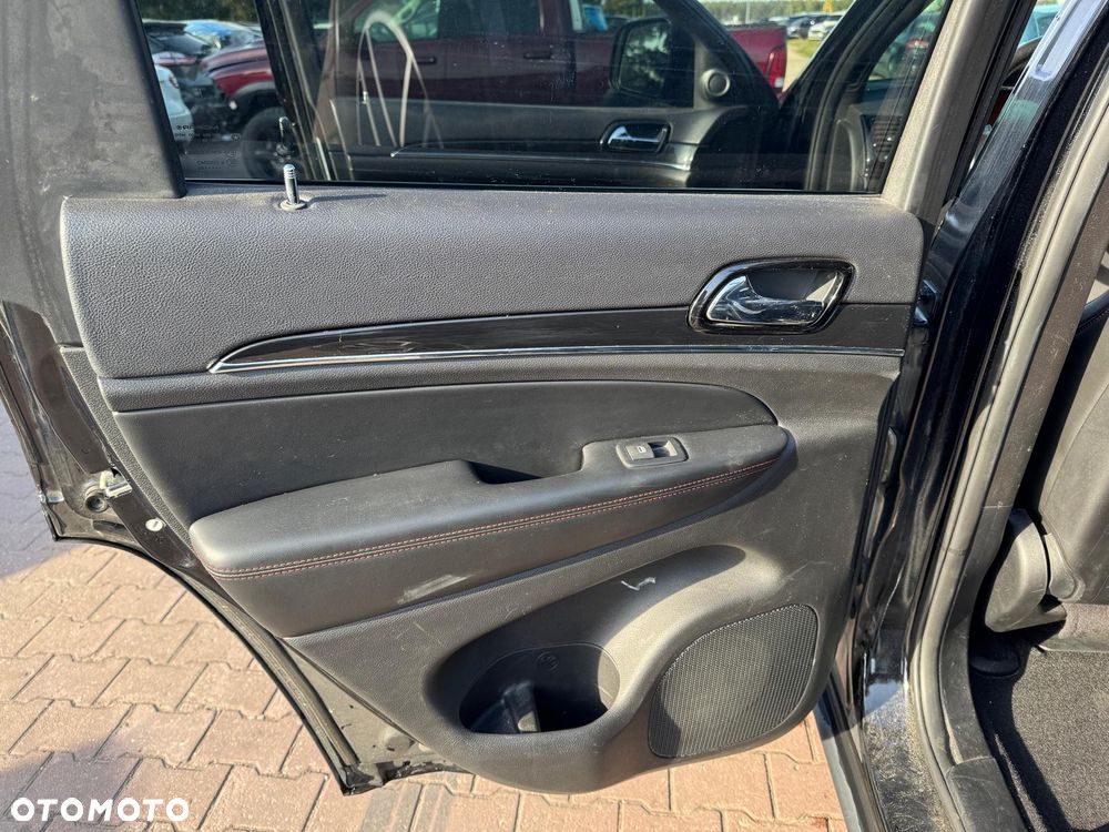 Jeep Grand Cherokee 3.6 V6 Pentastar 4WD Automatik Trailhawk - 17