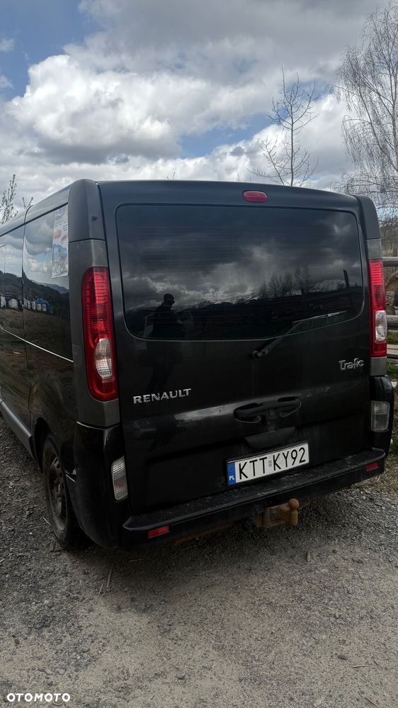 Renault Trafic L1H1 - 2