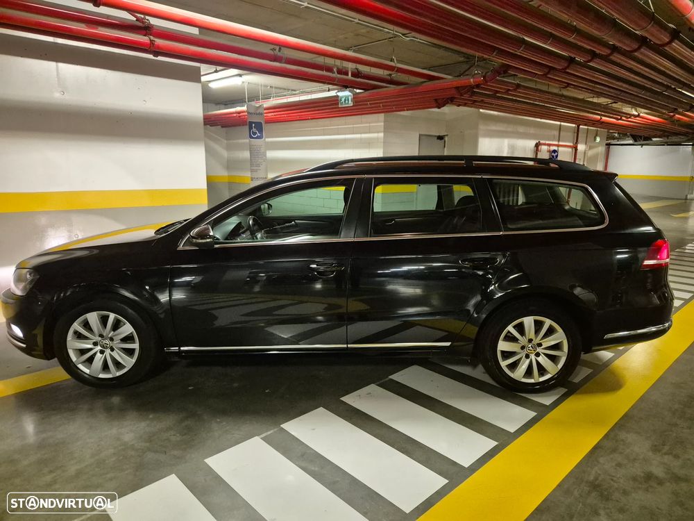 VW Passat Variant 1.6 TDI Confortline - 2