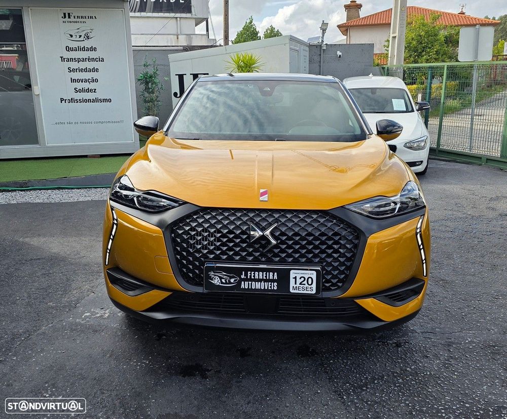 DS DS3 Crossback 1.2 PureTech Performance Line EAT8 - 2