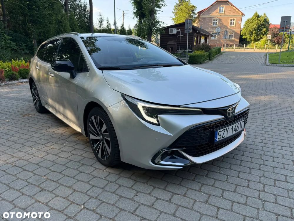 Toyota Corolla 1.8 Hybrid Style - 2