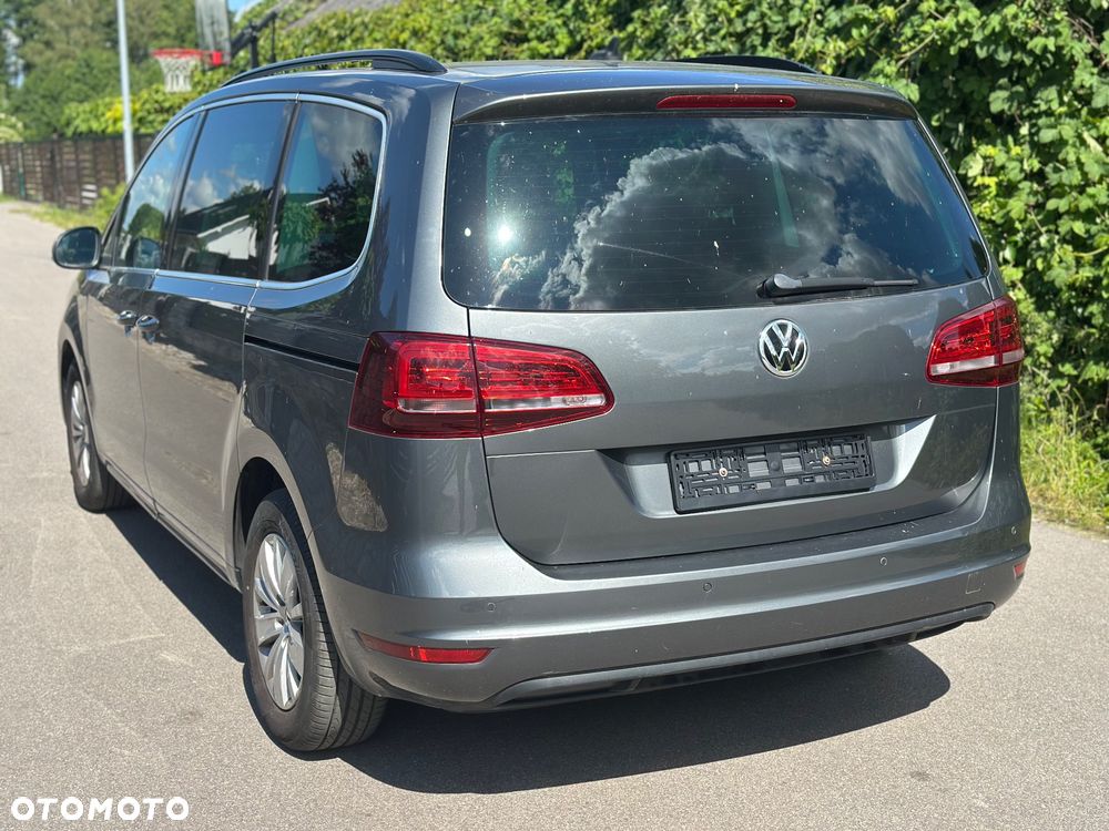 Volkswagen Sharan - 12