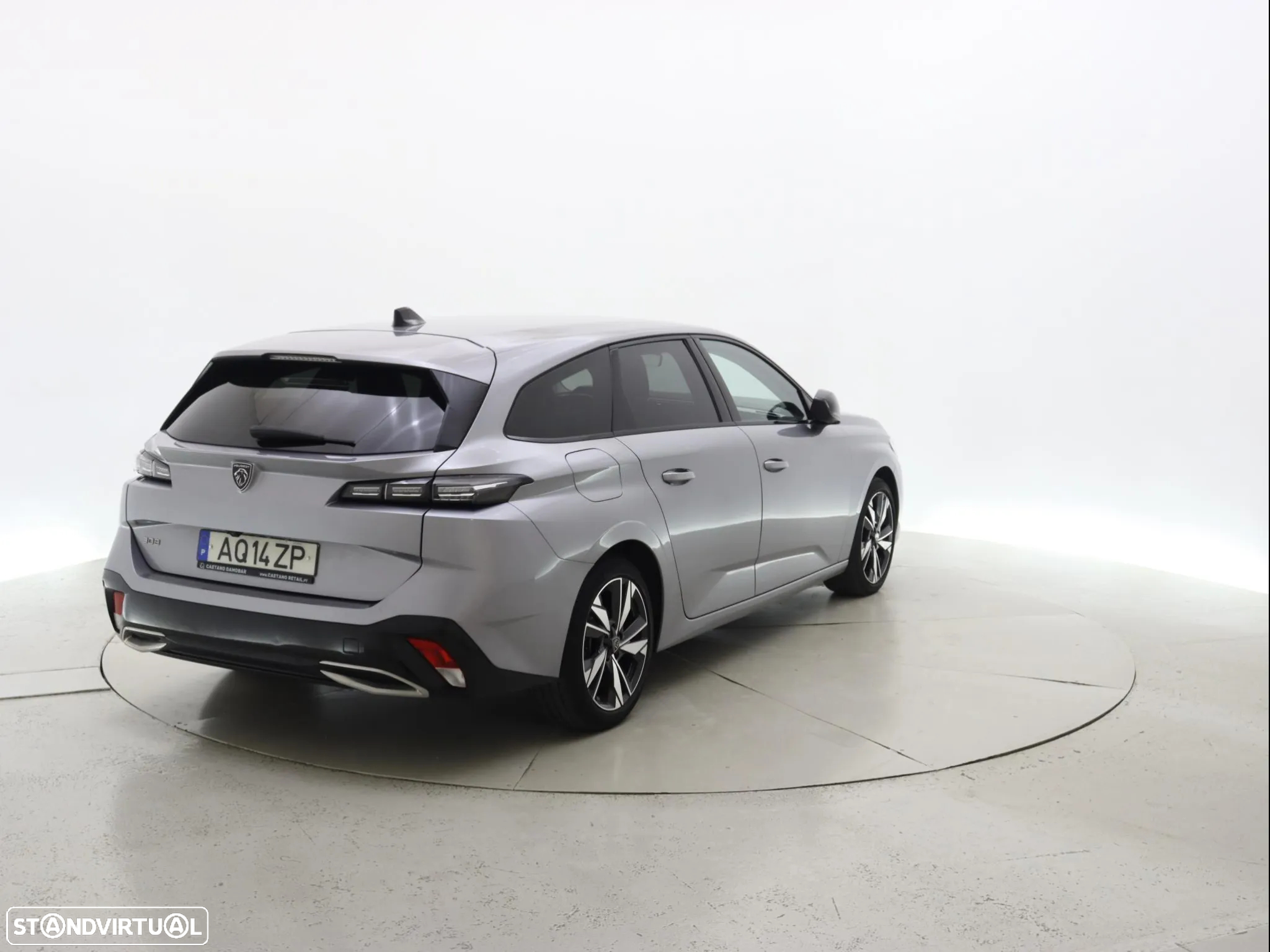 Peugeot 308 SW 1.5 BlueHDi Allure - 6