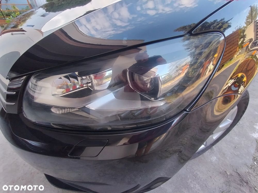 Volkswagen Touran 2013