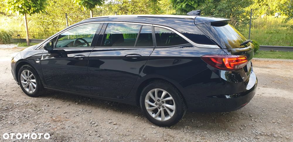 Opel Astra - 9