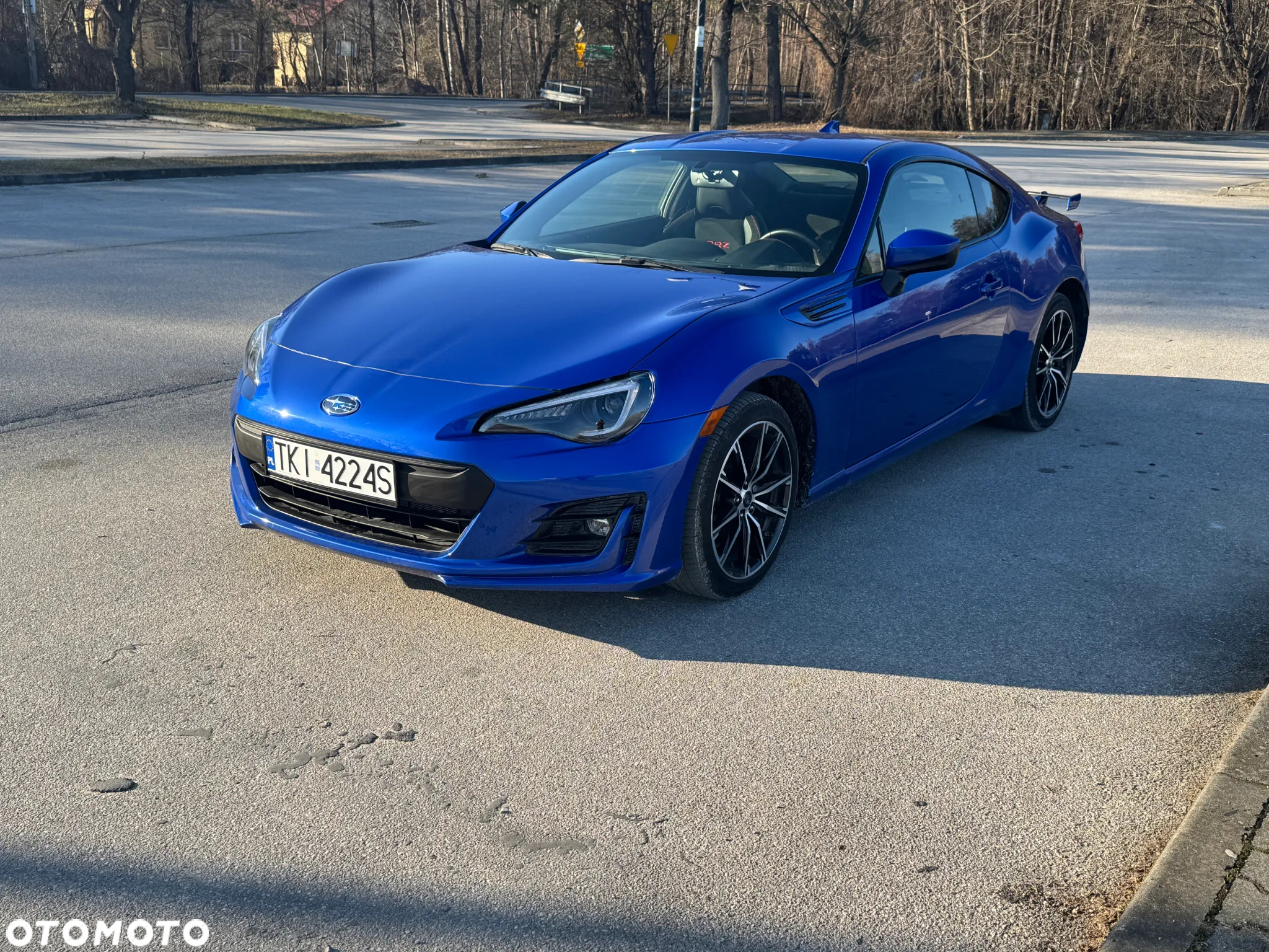 Subaru BRZ - 3