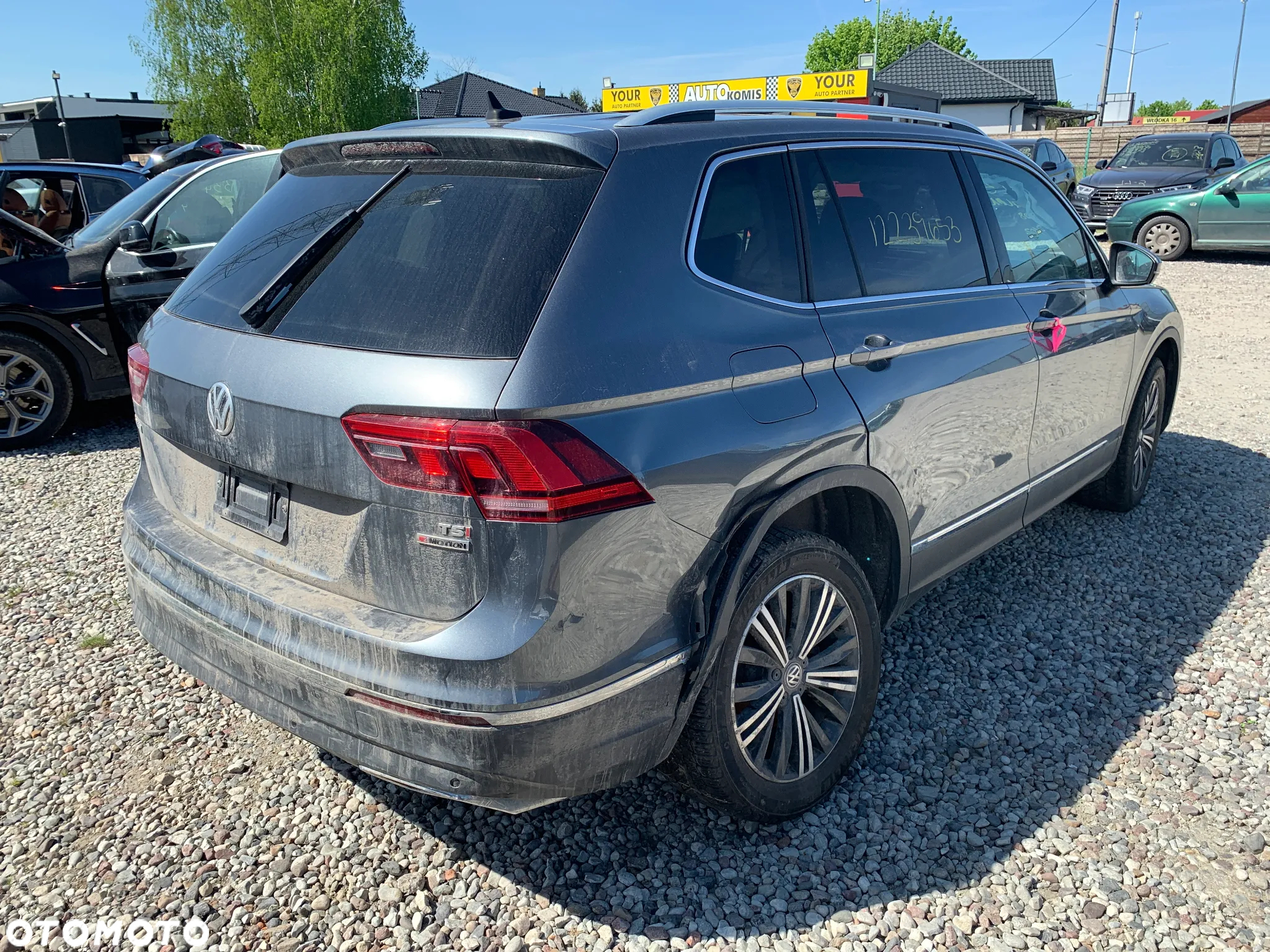 Volkswagen Tiguan Allspace 2.0 TSI 4Mot Highline DSG - 6
