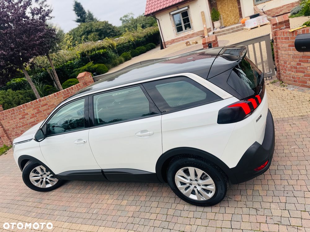 Peugeot 5008 1.5 BlueHDi Active Pack S&S - 31