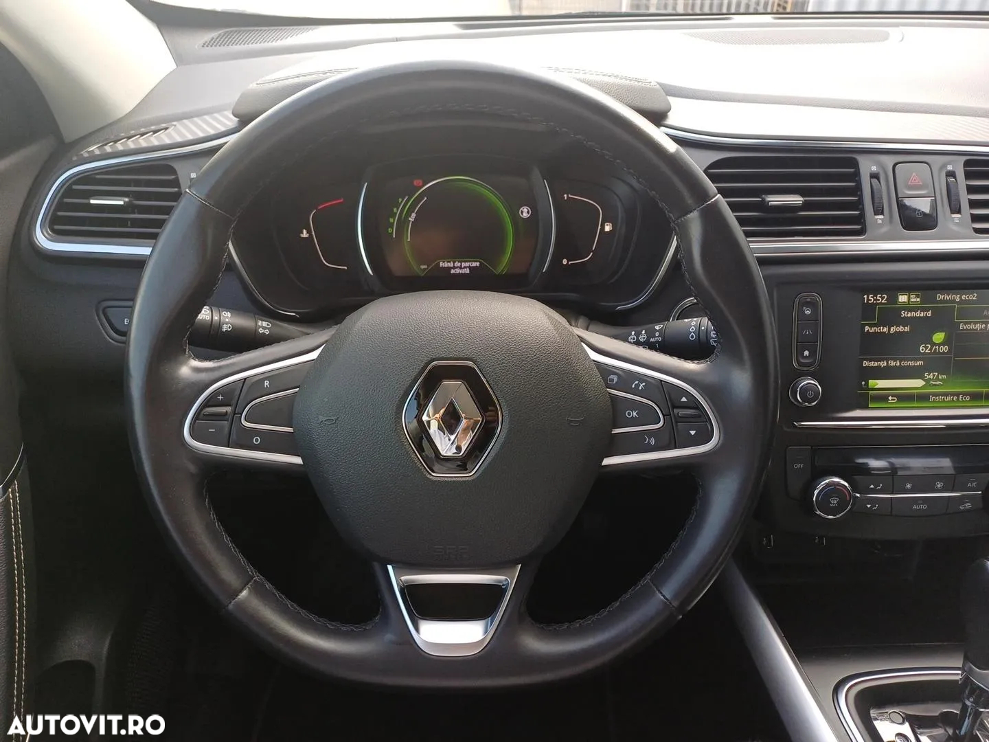 Renault Kadjar 1.2 TCe EDC Intens - 12