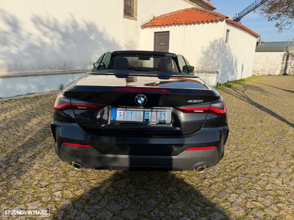 BMW 430 - 4