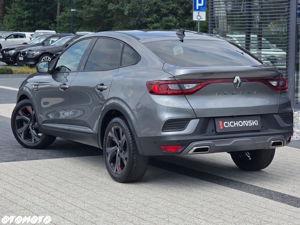 Renault Arkana 1.3 TCe mHEV R.S Line EDC - 7