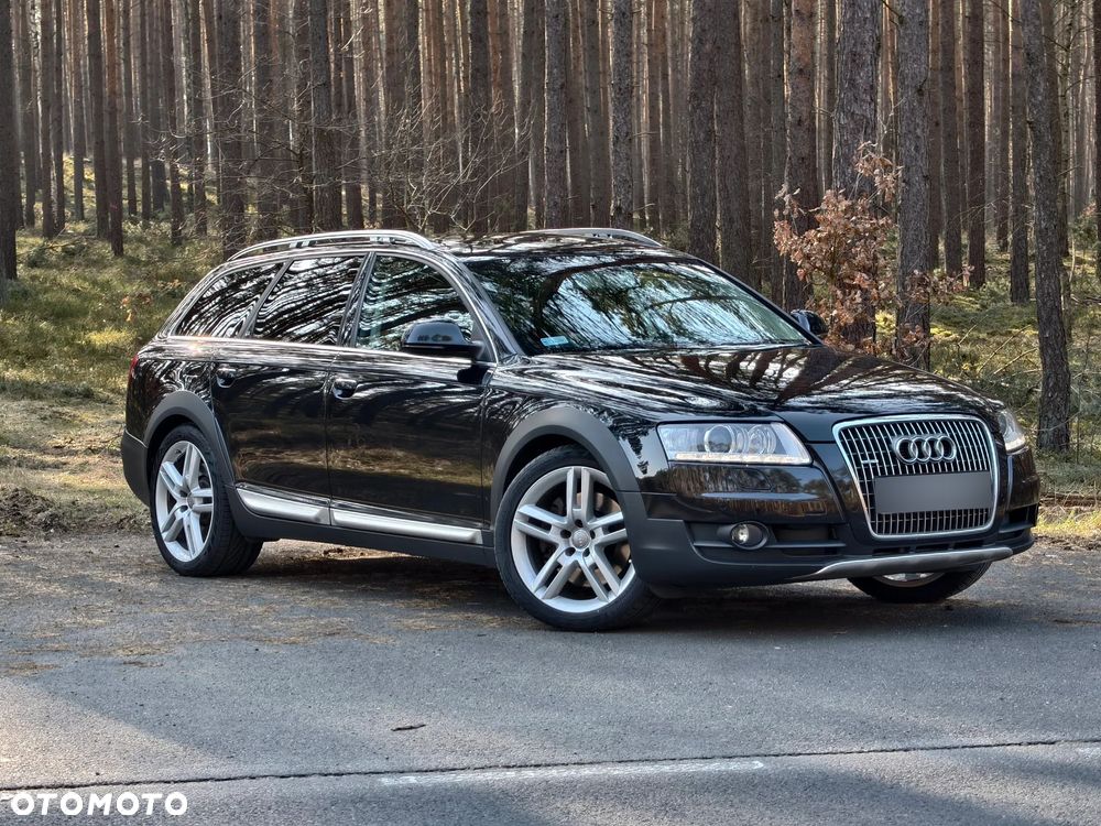 Audi A6 Allroad 3.0 TDI DPF tiptronic - 1