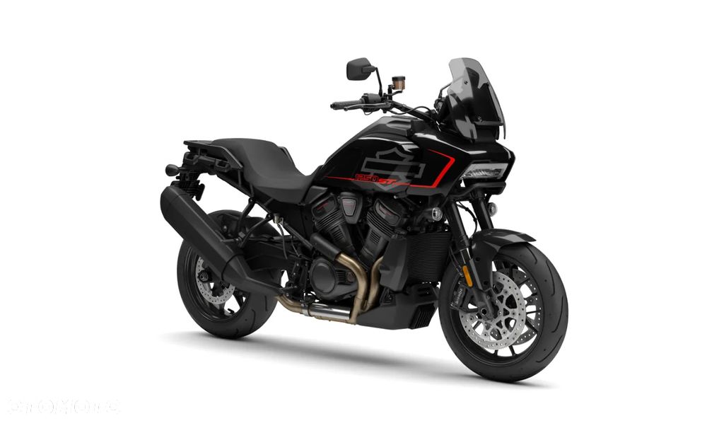Harley-Davidson Pan America - 3