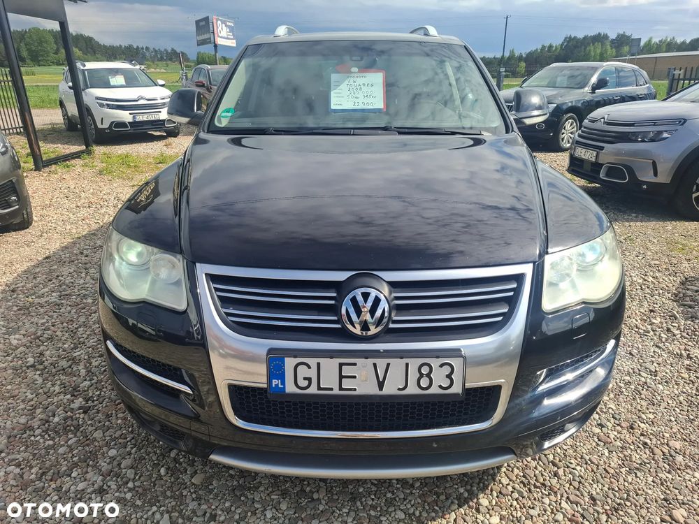 Volkswagen Touareg 5.0 V10 TDI Tiptr - 2