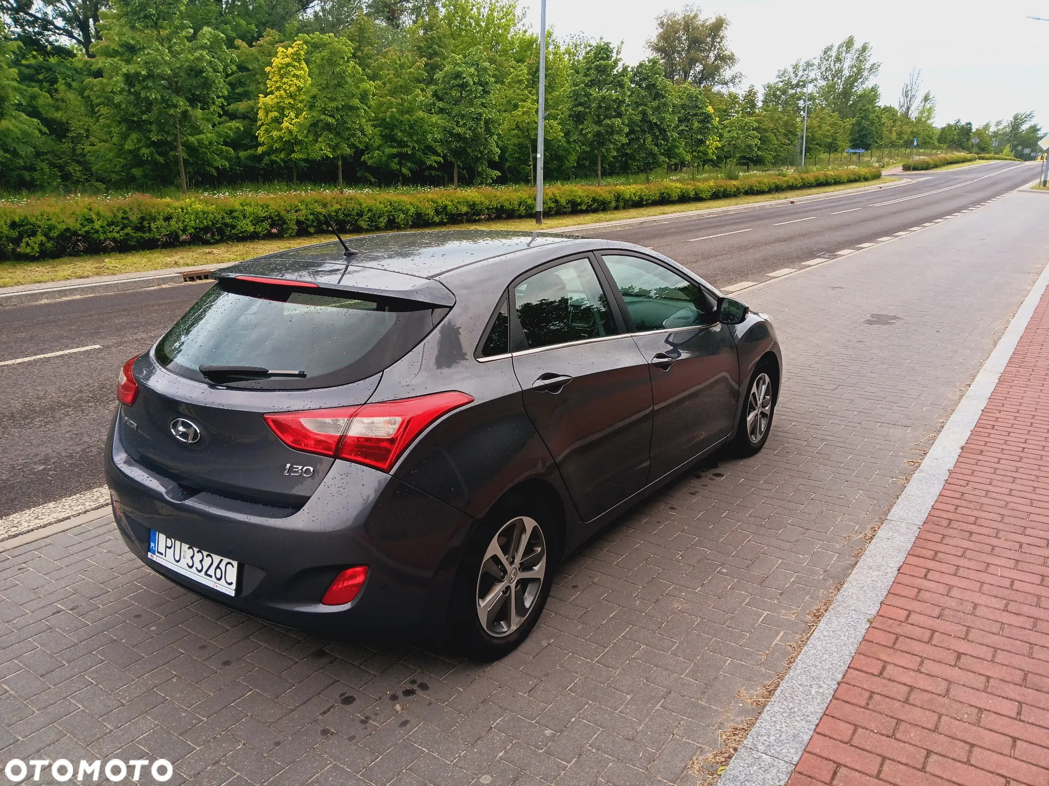 Hyundai i30 1.6 CRDi BlueDrive Comfort - 3