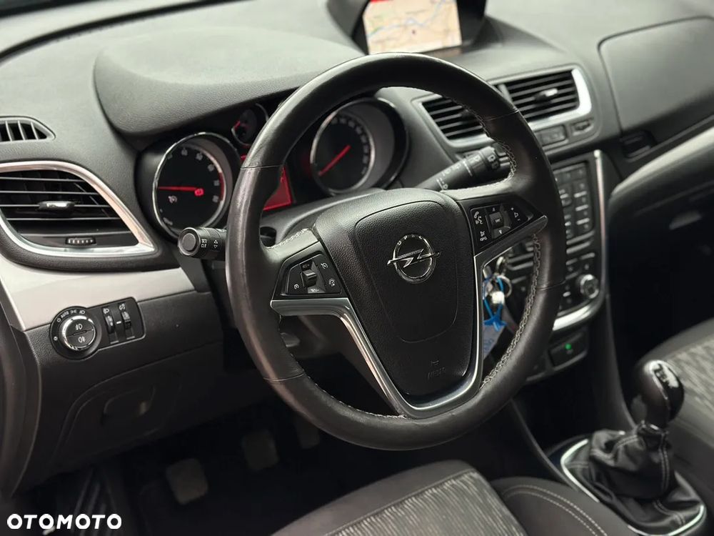 Opel Mokka 1.4 T Cosmo S&S 4x4 - 25