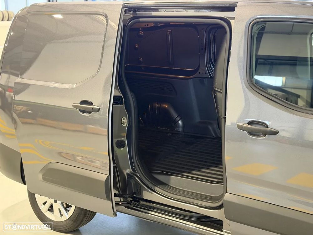 Peugeot Partner 1.5 BlueHDi 130HP L2 3L - 11
