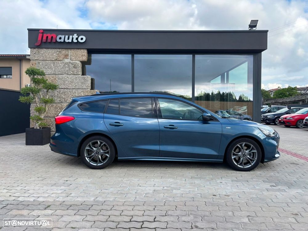 Ford Focus SW 1.5 TDCi EcoBlue ST-Line - 5