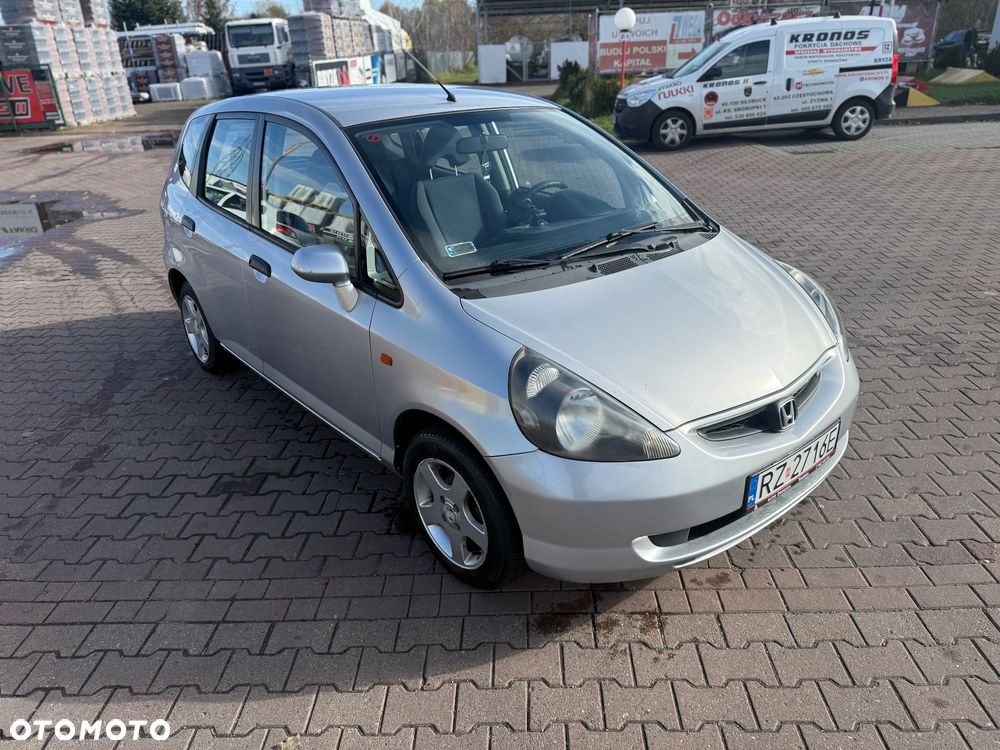 Honda Jazz 1.4 ES - 4