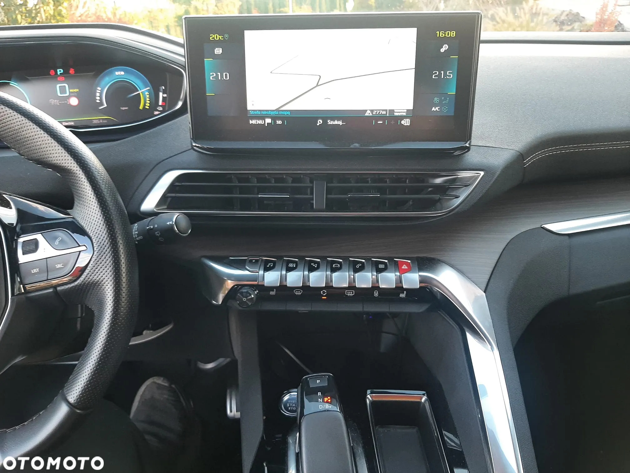 Peugeot 3008 1.6 PureTech Hybrid PHEV GT S&S EAT8 - 27