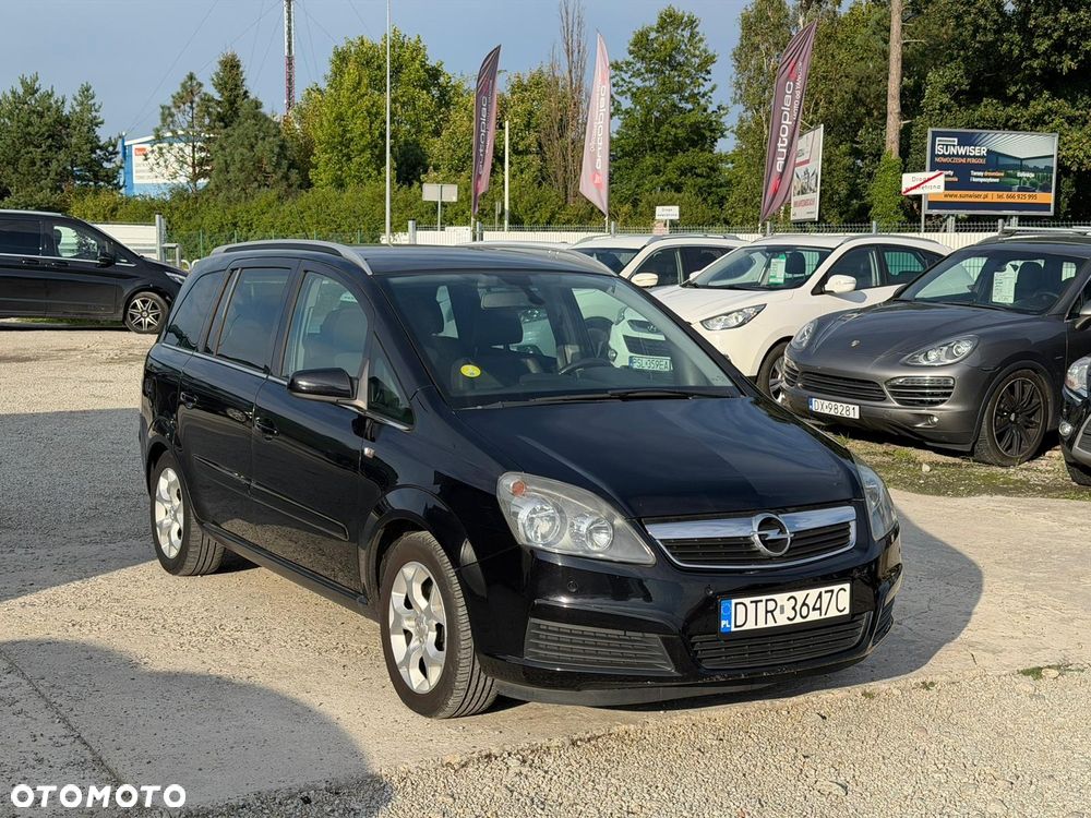 Opel Zafira - 3