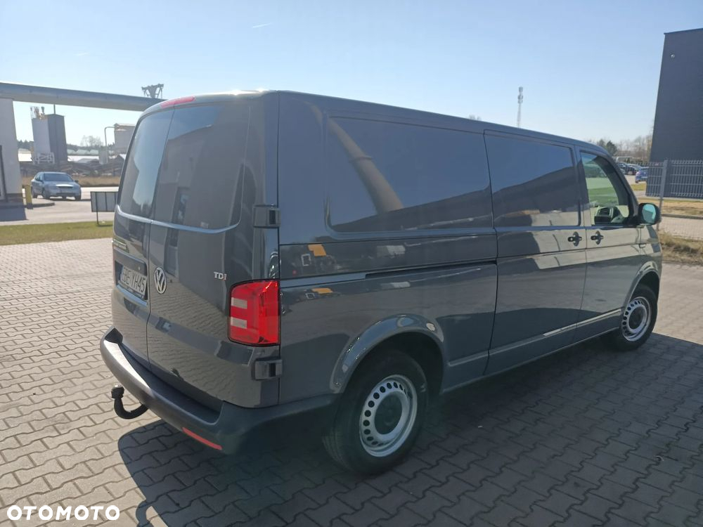 Volkswagen Transporter T6 - 3
