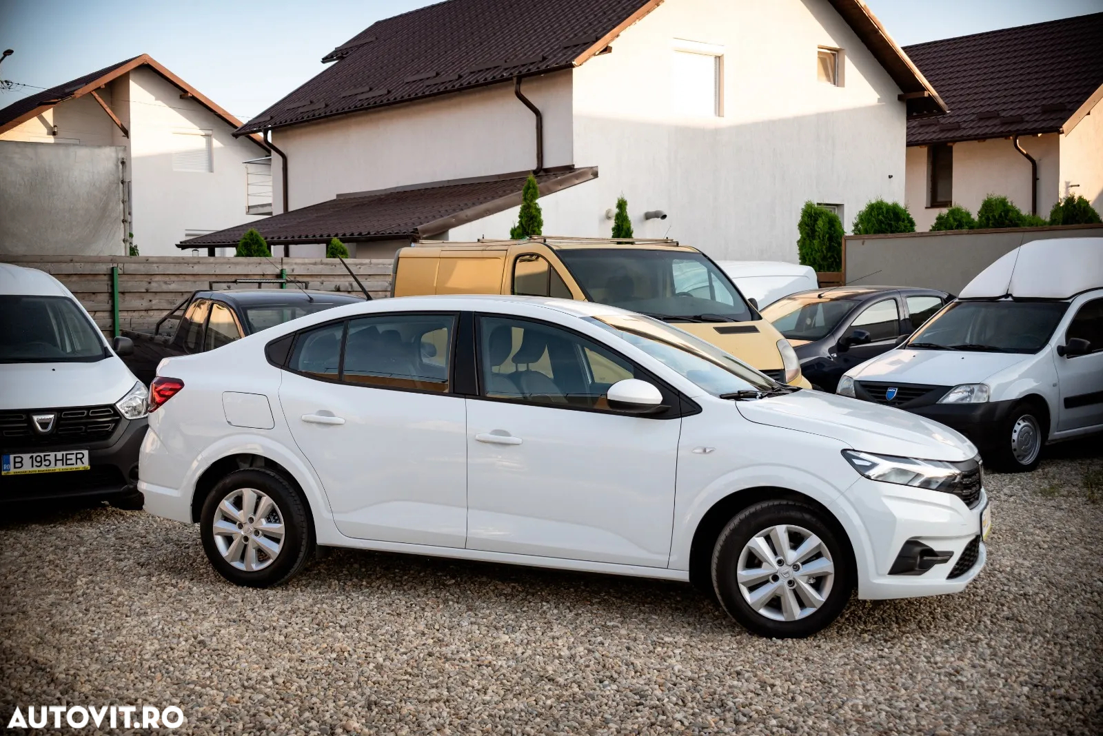 Dacia Logan ECO-G 100 MT6 Comfort - 5