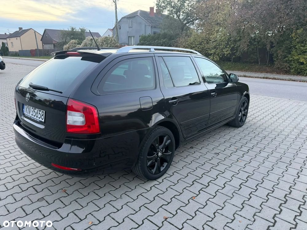 Skoda Octavia - 4