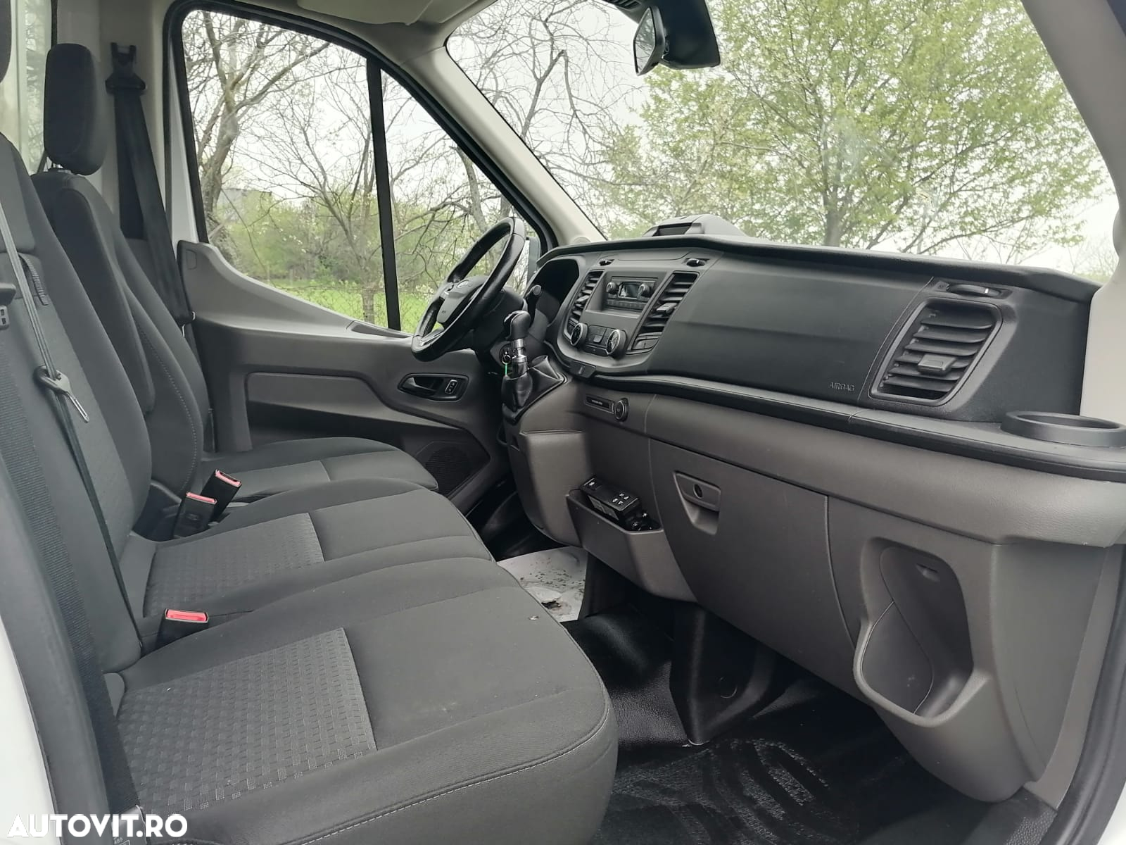 Ford Transit Frigorifica / Congelare / Punte dubla - 9