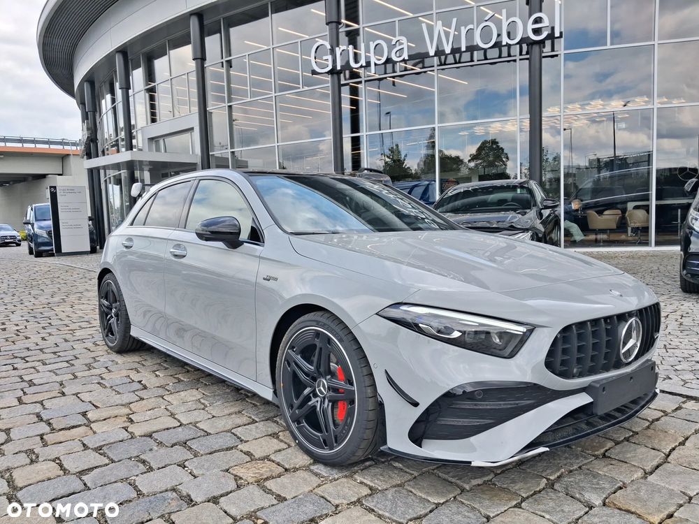 Mercedes-Benz Klasa A