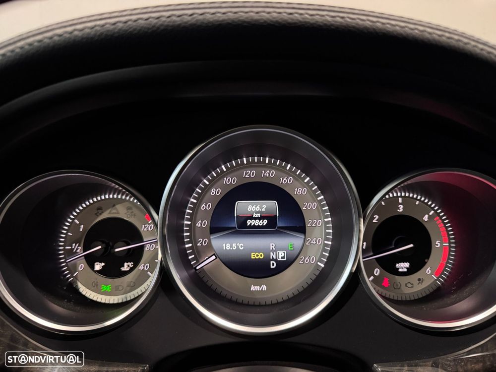 Mercedes-Benz CLS 350 BlueTEC - 16