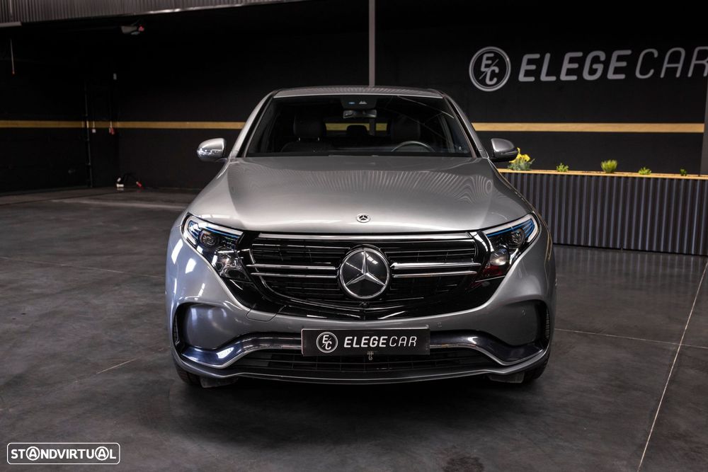 Mercedes-Benz EQC 400 4Matic AMG Line - 3