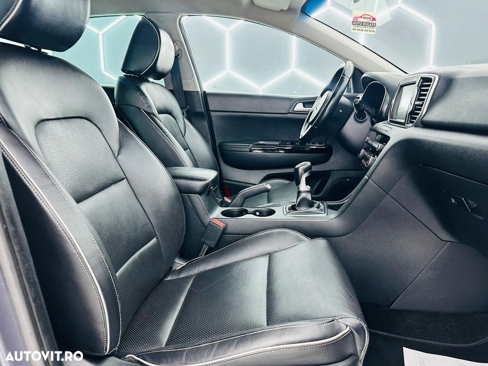 Kia Sportage 1.6 GDI 2WD DREAM-TEAM EDITION - 19