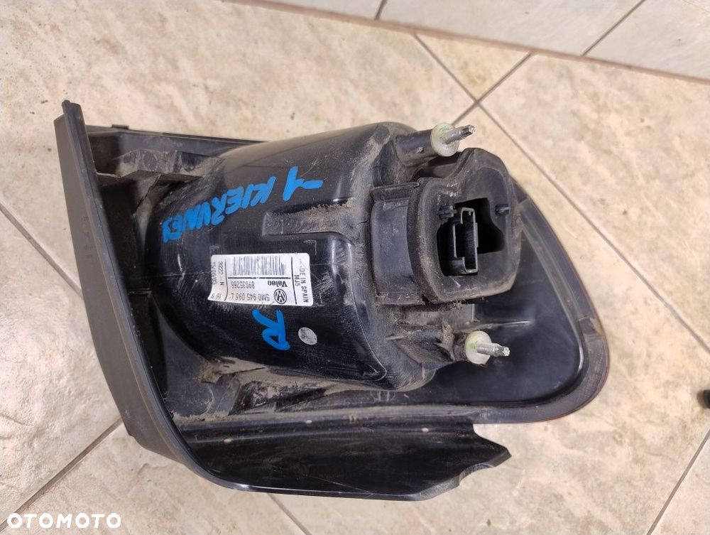 Volkswagen VW golf plus V 04-08 Europa lampa tył prawa LED wysyłka olx - 7