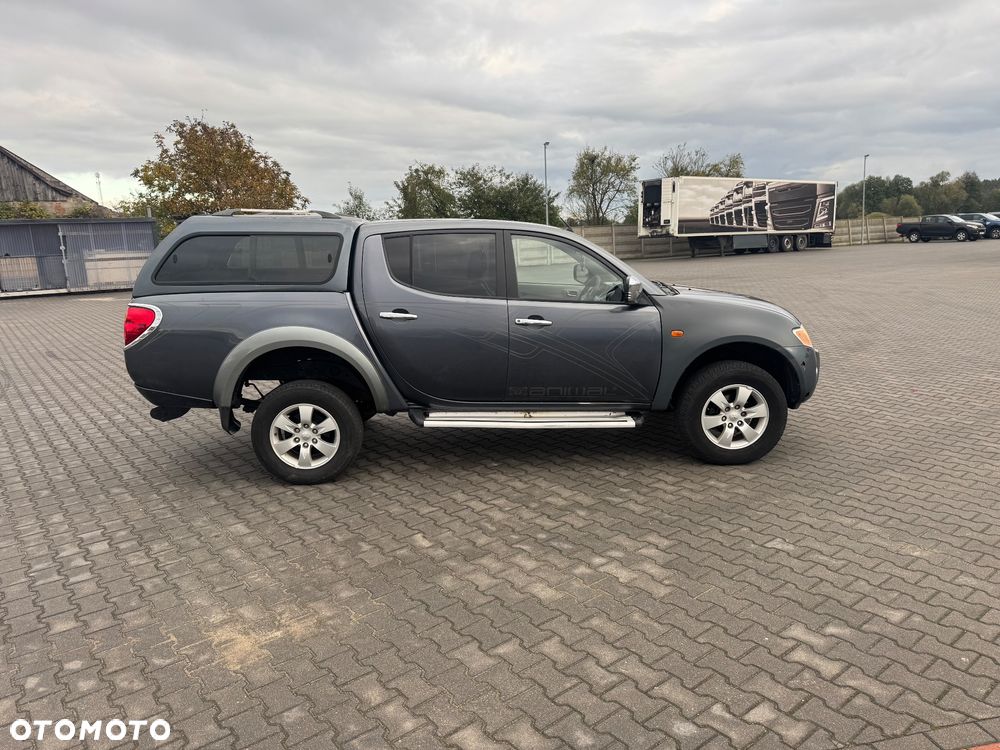 Mitsubishi L200 Pick Up 4x4 Intense Double Cab - 11