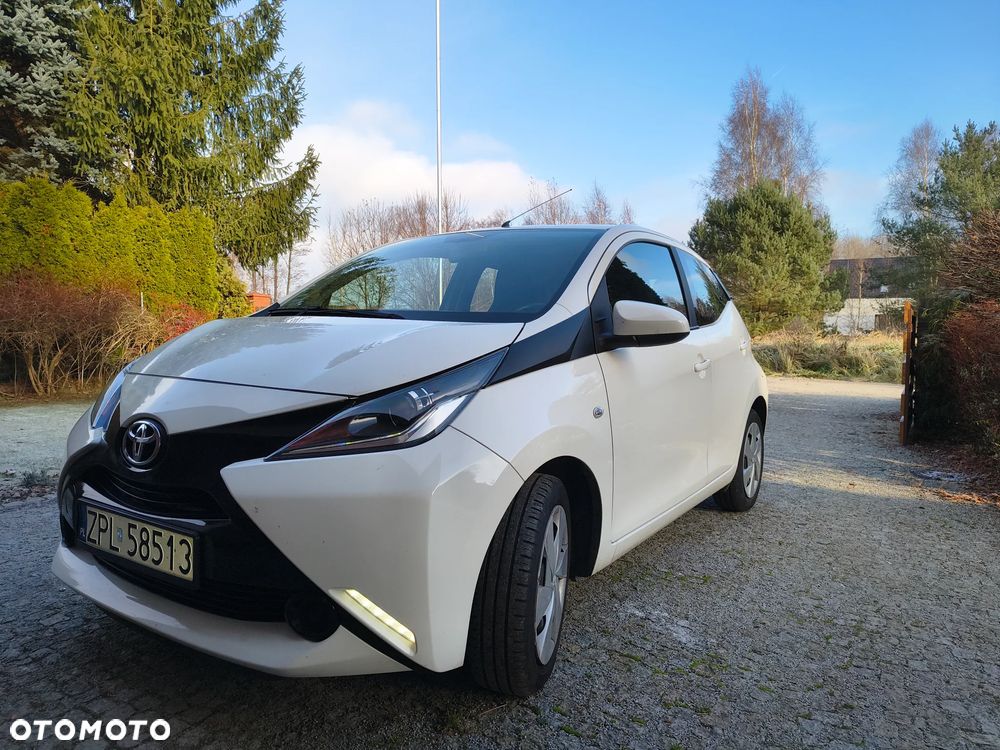 Toyota Aygo x-cite - 7