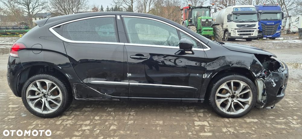 Citroën DS4 - 4