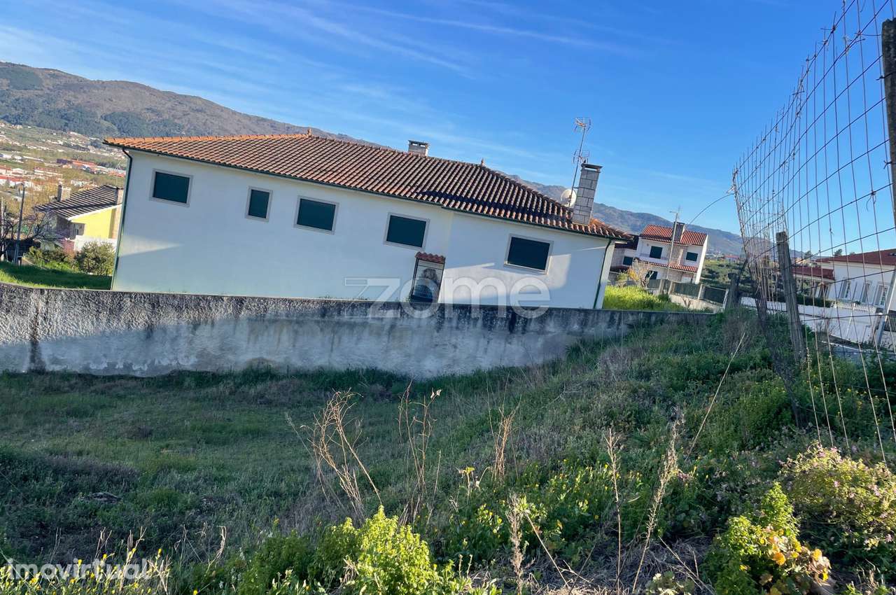 Terreno para Construção com 531 m² – Alto da Forca, Chaves - Grande imagem: 5/5