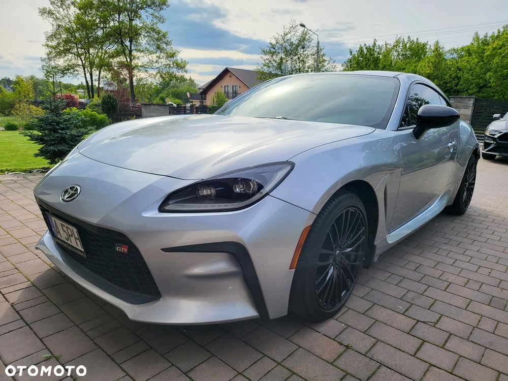 Toyota GR86 2.4 Dynamic - 8