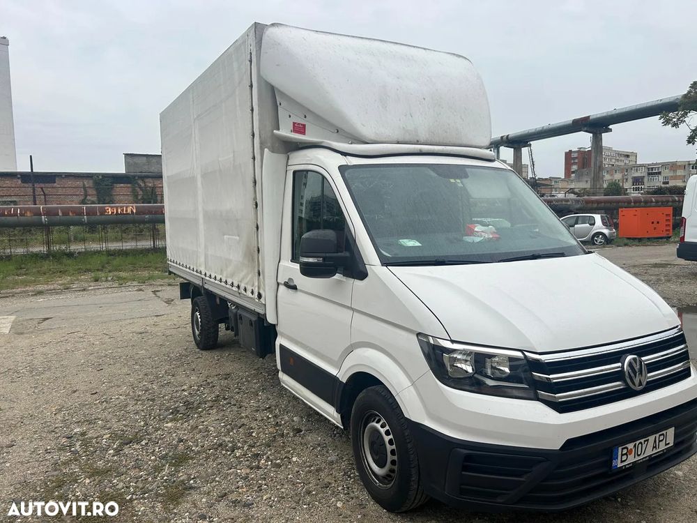 Volkswagen CRAFTER - 11