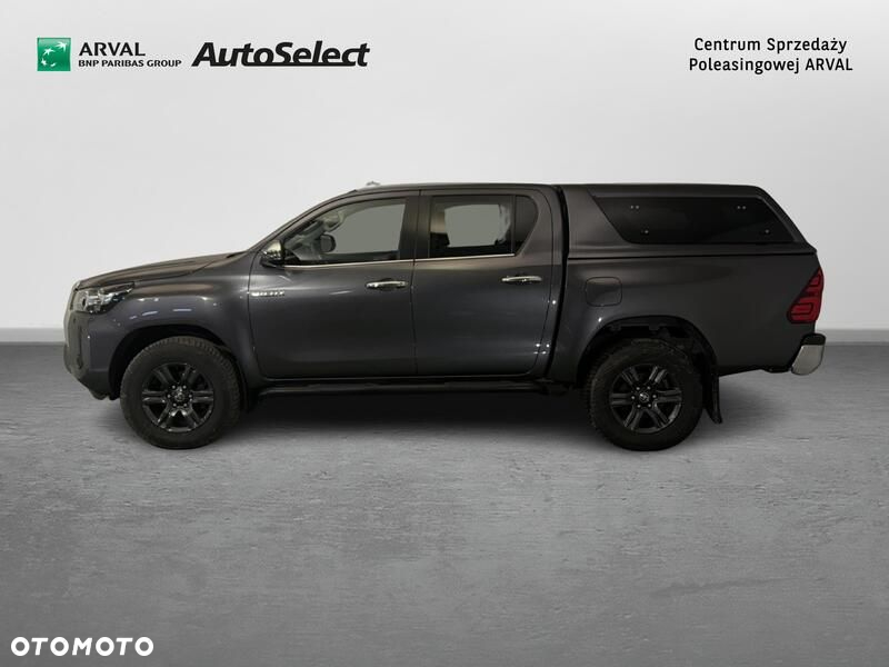 Toyota Hilux 2.4 D-4D Double Cab SR 4x4