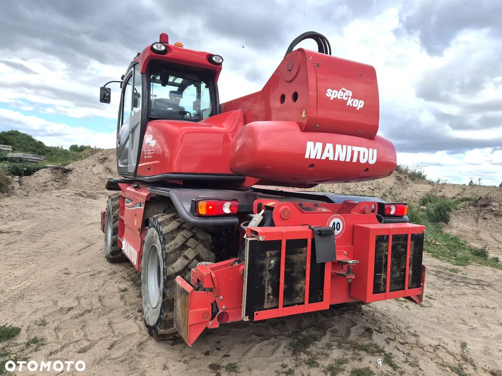 Manitou MRT 2150+ Privilege - 4