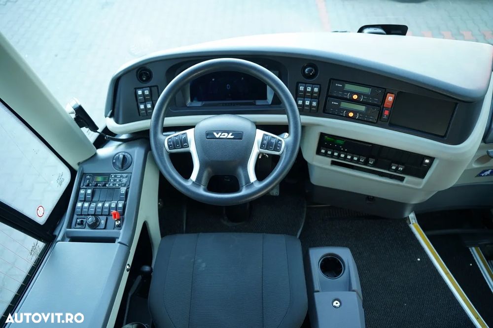 VDL / FHD 2 / EURO 6 / USB / IMPORTAT / - 22