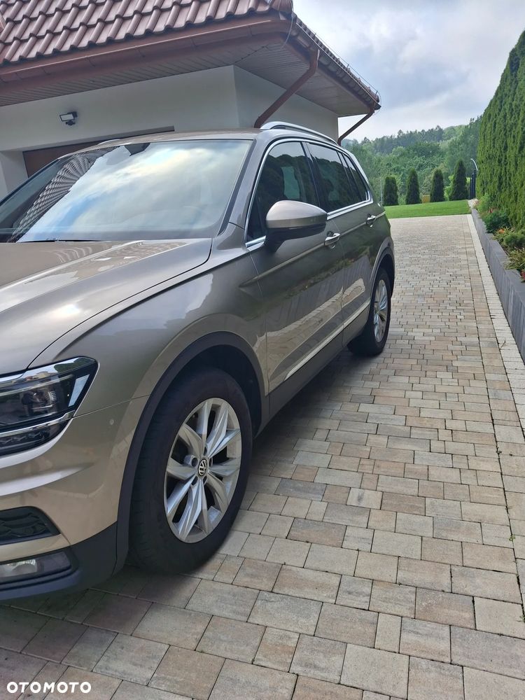 Volkswagen Tiguan 2.0 TDI BMT SCR 4Mot Comfortline DSG - 5