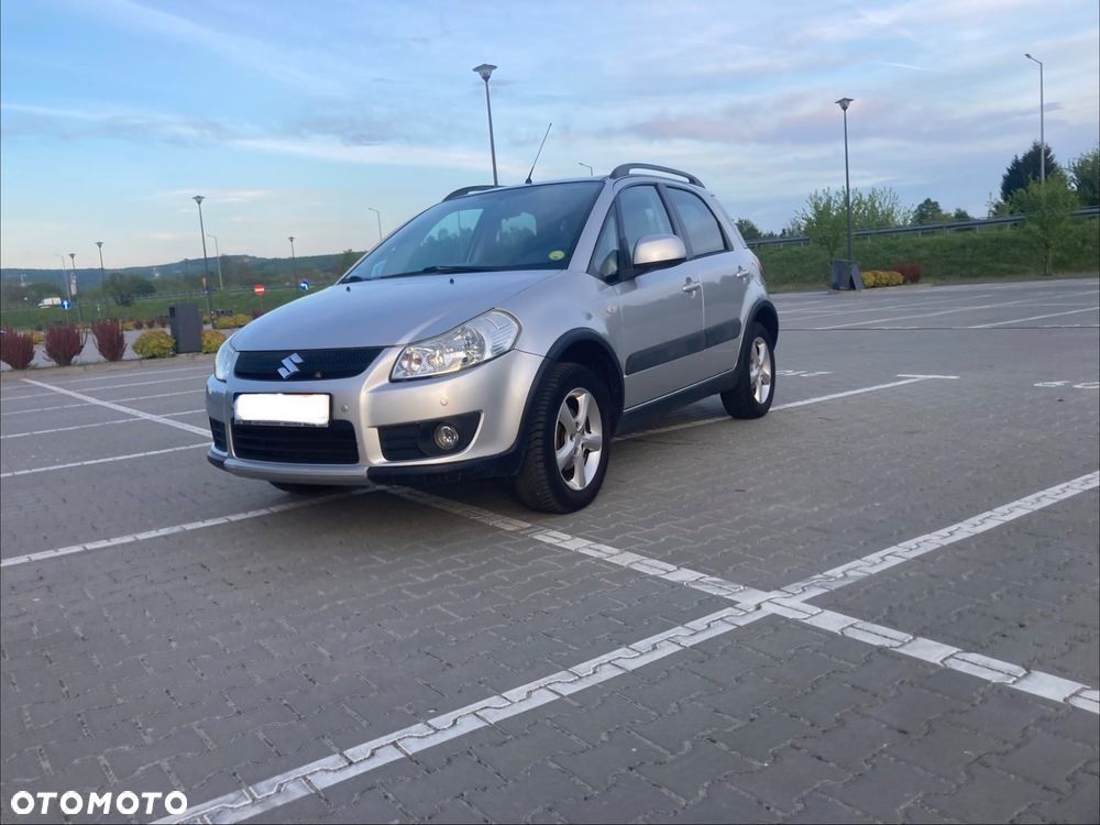 Suzuki SX4 1.6 VVT 4x4 Comfort - 11