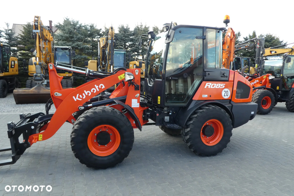 Kubota R085 Z NIEMIEC